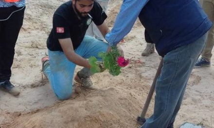 Tunisie: le cimetière des inconnus…