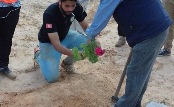 Tunisie: le cimetière des inconnus…