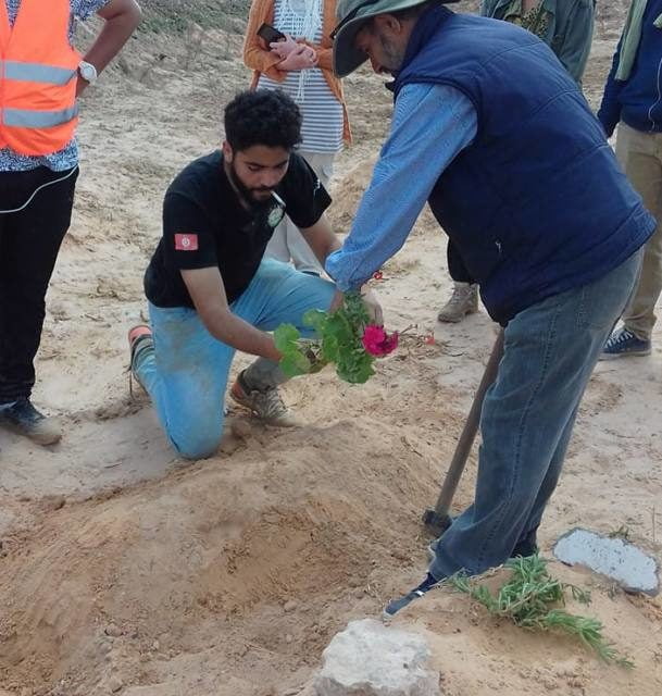 Tunisie: le cimetière des inconnus…