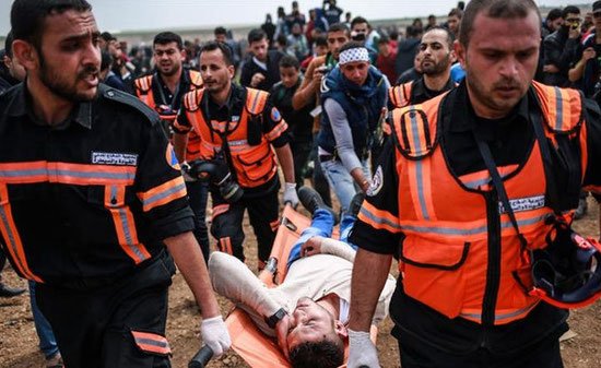 Gaza: assez c&rsquo;est assez!