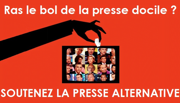 Pour le pluralisme de l&rsquo;information, aidez L&rsquo;Alterpresse68…