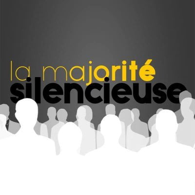 L&rsquo;introuvable silencieuse majorité…