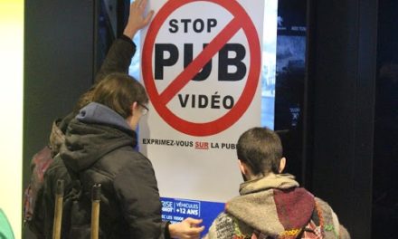 La lutte contre la publicité: week-end international… à Mulhouse aussi!
