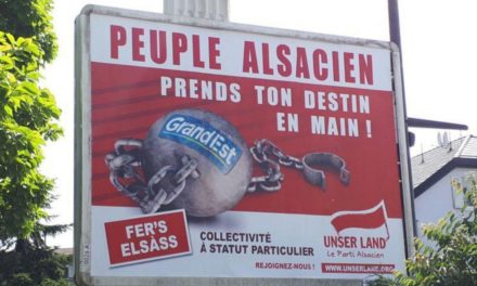 Strasbourg, capitale du Grand Est, une fiction ?