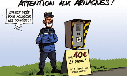 Il n’y a pas que les 80 km/h…