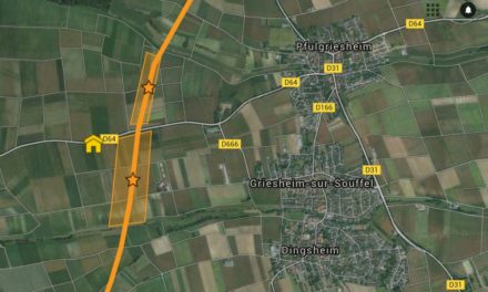 Grand Contournement Ouest : un problème pour le Haut-Rhin ?