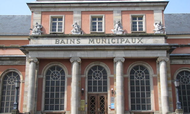 « Plan piscines » : c&rsquo;est la saison des vidanges à Mulhouse agglomération !