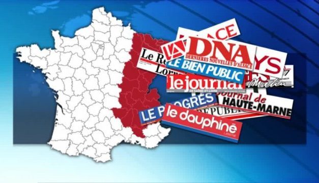 Le Crédit Mutuel aura la peau du journal « L’Alsace » !