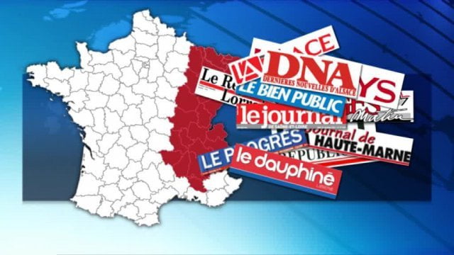 Le Crédit Mutuel aura la peau du journal « L’Alsace » !