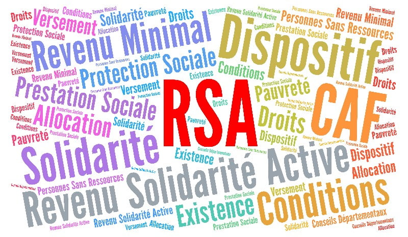 Infographie: ce qu&rsquo;illustrent les chiffres du RSA dans le Haut-Rhin