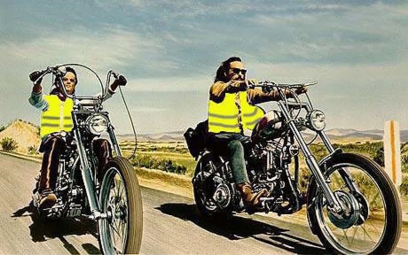 Gilets jaunes: pour mieux comprendre et participer