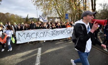 Des manifestants lycéens et des gilets jaunes à écouter dans notre podcast