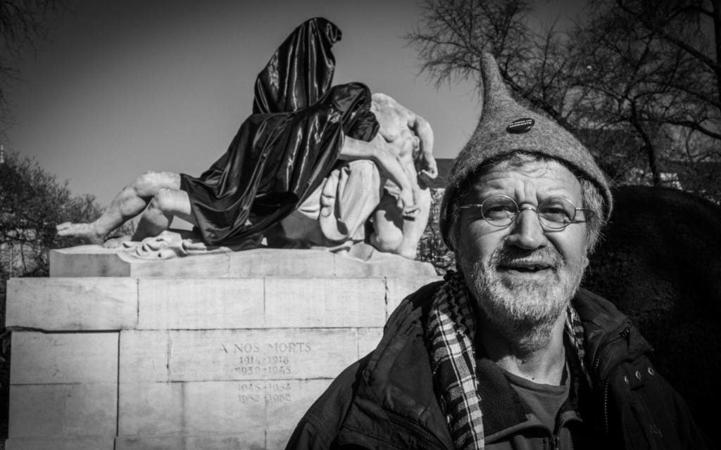 Le psychiatre Georges Federmann est devenu flou !