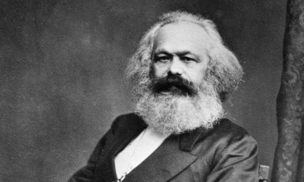 Marx, connais pas !