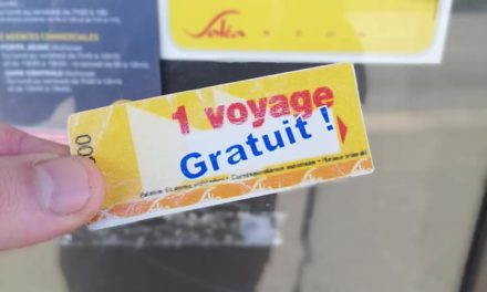 « Les tickets jaunes » s’embarquent vers l&rsquo;hôpital de Mulhouse