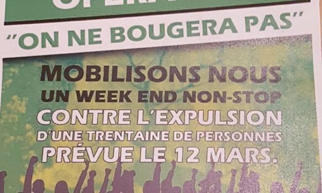 A Mulhouse, des sans-abris très mal conservés