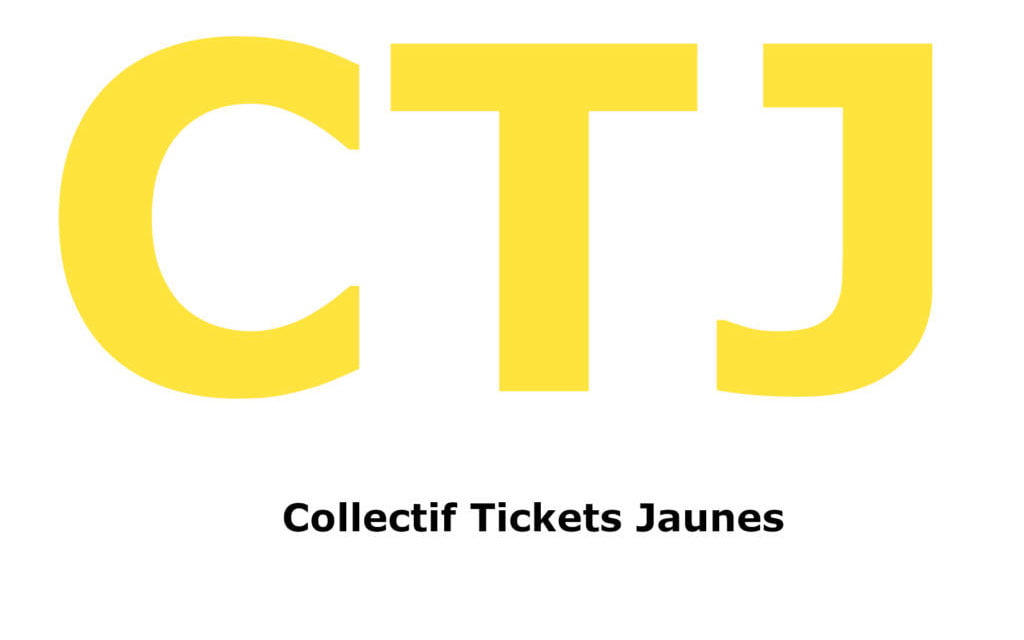 A Mulhouse, le « collectif des tickets jaunes » passe à l&rsquo;action !