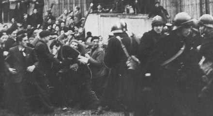 Retour vers le futur: 2 députés du 68 soutiennent une suspension du RSA pour des manifestants