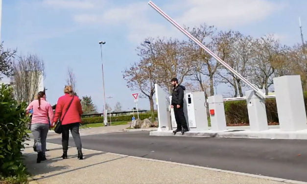 Des barrières à l’hôpital Emile Muller de Mulhouse : « c’est pas comme si on allait à l’hôtel » !