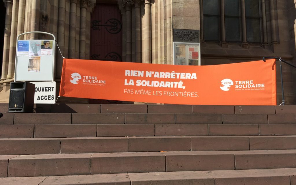 Remise des « Barbelés d’Or » à Mulhouse