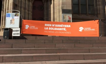 Remise des « Barbelés d’Or » à Mulhouse
