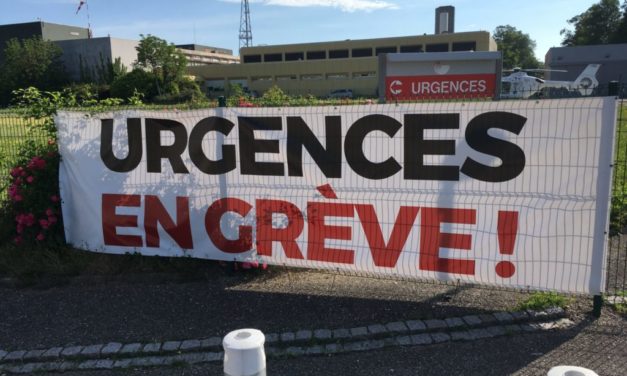 Urgence aux urgences de Mulhouse (et d&rsquo;ailleurs) !
