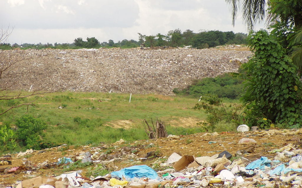 Nos belles histoires de poubelles pour l’été : le site Eselacker de Kingersheim