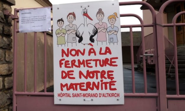 Mort clinique pour les maternités de Thann et d&rsquo;Altkirch ?