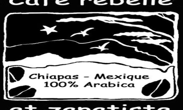 Du café rebelle provenant du Chiapas en vente directe dans le Haut-Rhin