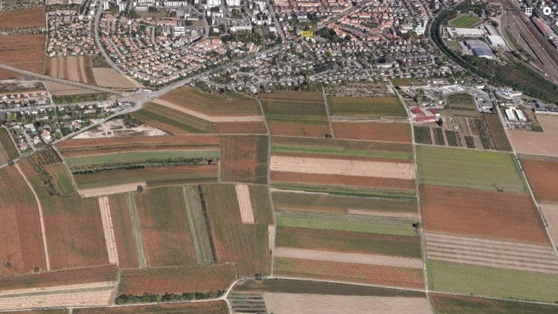 Contre la pollution et l&rsquo;artificialisation des sols, un collectif mobilise à Wintzenheim