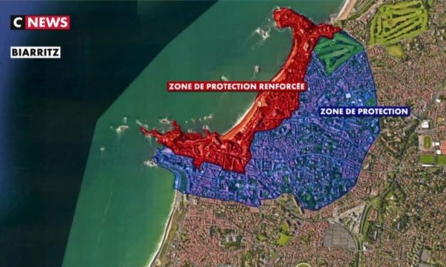 Périple alsacien au pays basque contre le G7
