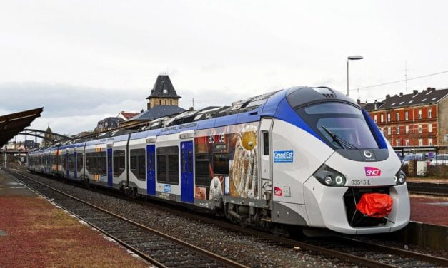 La Cour régionale des comptes souligne la dégradation des lignes ferroviaires du Grand-Est