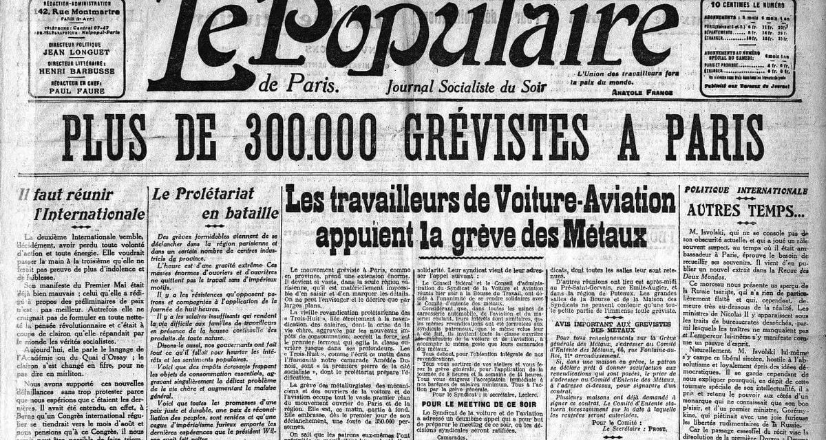 Comment un modeste média mulhousien est devenu          « franchement militant »… pour les ordonnances de 1944 sur la presse !