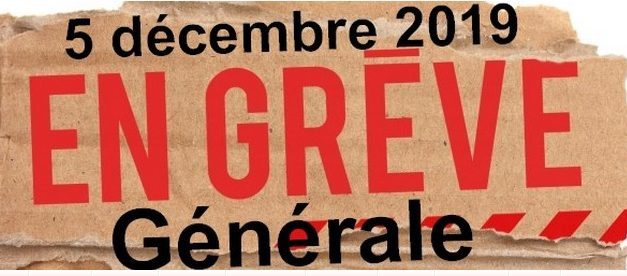 Manifestation contre la réforme des retraites le 5 décembre: notre émission spéciale