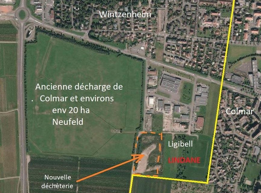 A Colmar, le lindane pollue (aussi) la campagne électorale de Gilbert Meyer