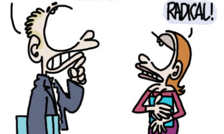 La commedia dell&rsquo;arte de l’âge pivot…