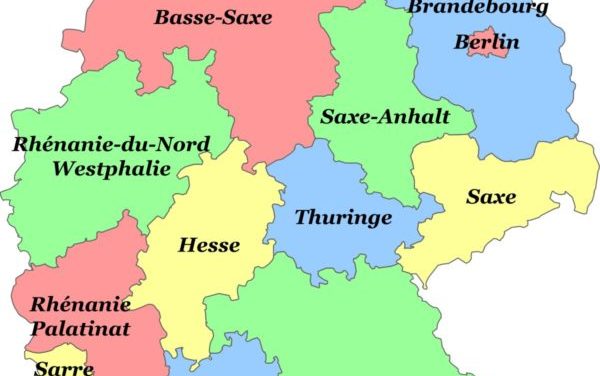 Élections chez nos voisins allemands : regard sur le mode de scrutin et détail des tendances