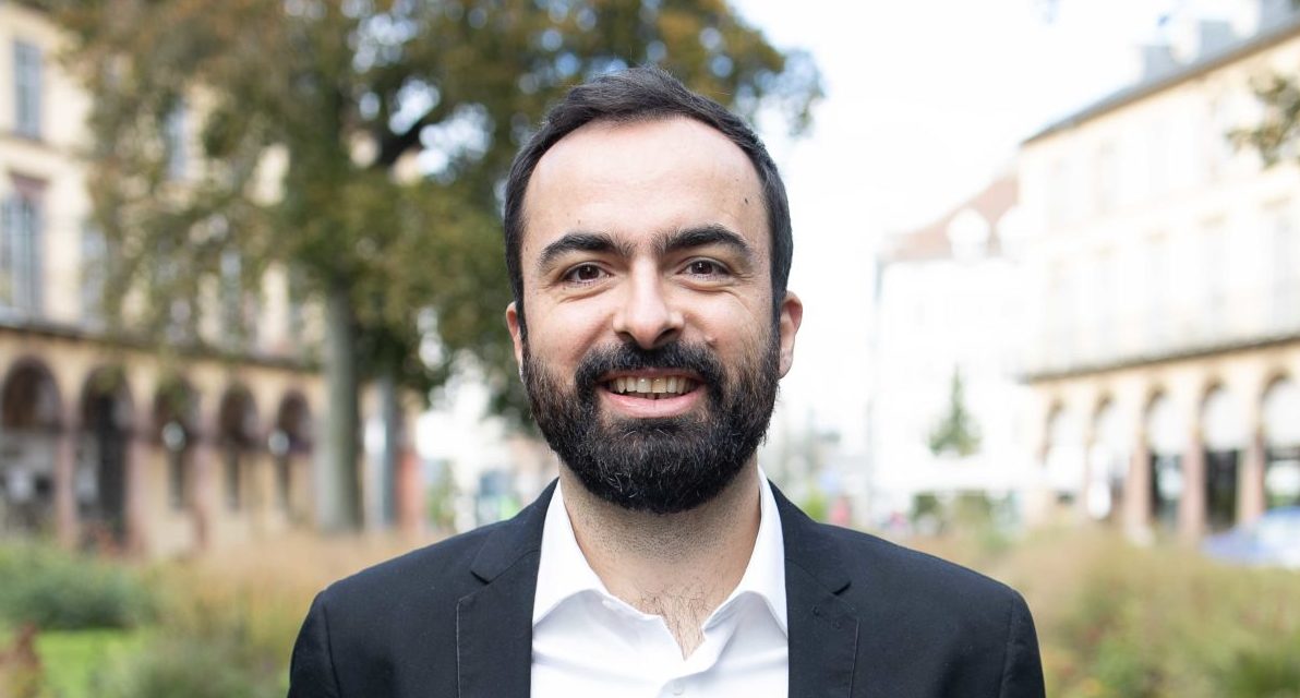 Municipales 2020 à Mulhouse. Loïc Minéry: « nous mettrons au placard les machines à voter »