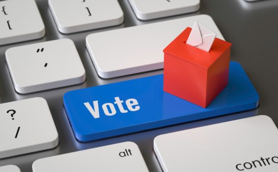 Vote électronique : une mulhousienne interpelle les candidats à l&rsquo;élection municipale