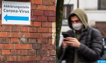 COVID19 : chez les voisins allemands, des moyens et de la méthode, sans infantilisme martial