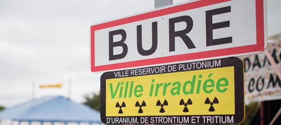Le pont de Bourtzwiller prochainement investi par le collectif mulhousien « Stop Bure »