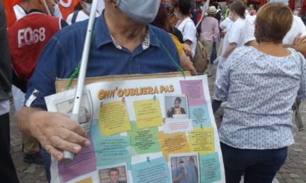 A Mulhouse, 3.000 manifestants pour la santé !