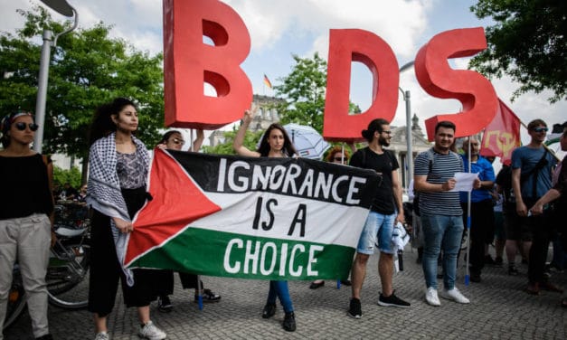 Victoire pour les 11 militants mulhousiens condamnés par la justice française pour des appels au boycott de produits israéliens