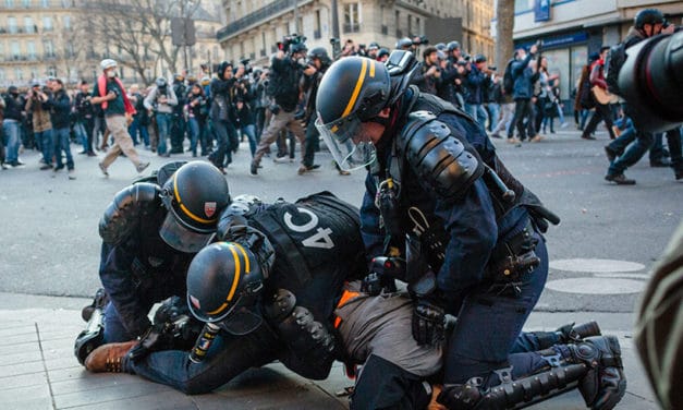 Libertés publiques à Mulhouse, dans le Haut-Rhin, et en France : un virus peut en cacher un autre !