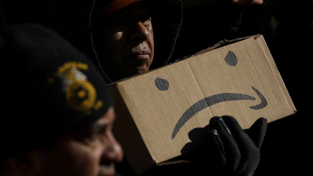 Amazon, au-delà de Dambach et Ensisheim, un modèle protéiforme et antisocial de l’économie des plateformes