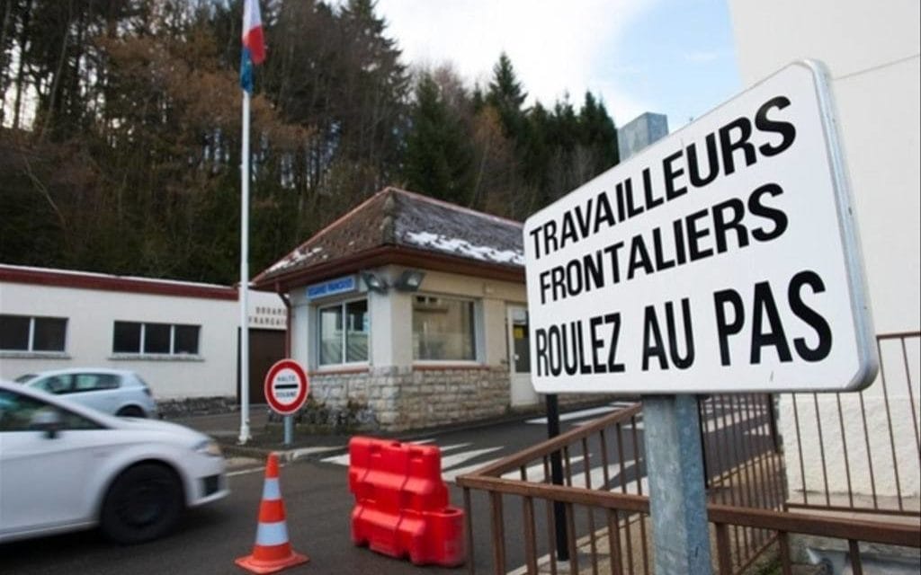 Jour de référendum en Suisse : la libre circulation des frontaliers de la région mulhousienne en suspens