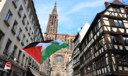 Manifestation à vélo le 12 septembre à Strasbourg en défense de la cause palestinienne