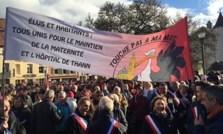 Fermeture des maternités de Thann et Altkirch : retour sur les dernières salves au conseil de surveillance du GHRMSA à Mulhouse