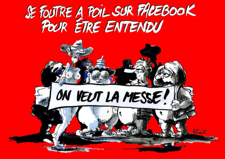 La Veesse est dite !