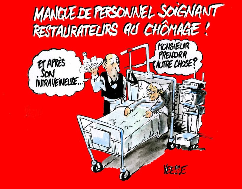 La Veesse est dite !